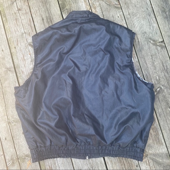 Realtree Trebark Camo Camoflauge Vest Reversible Realtree - Picture 4 of 6